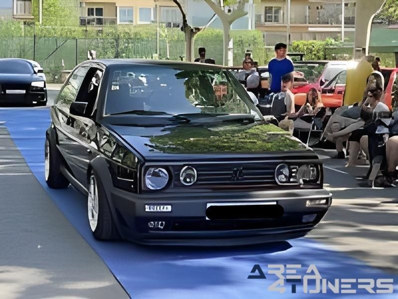 22a Concentración Tuning Vag Calafell
Imagen del reportaje de la revista Tuning Area4tuners.es, de la concentración de coches Tuning del año 2024 en Calafell, Tarragona, España.
