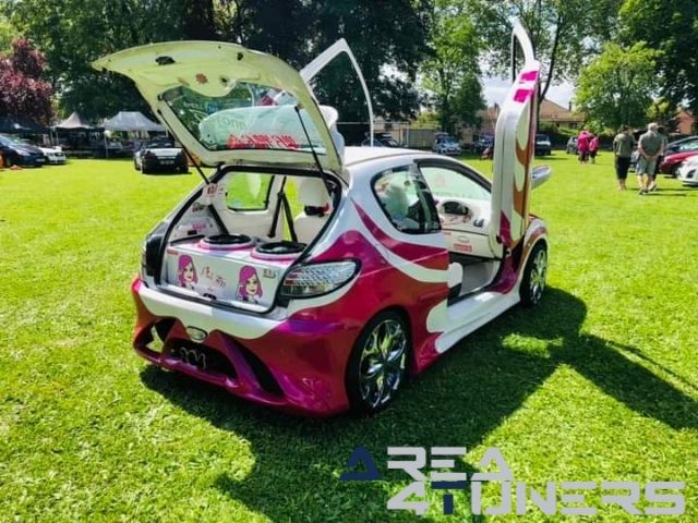 Meeting Du Monkey's 2k24
Imagen del reportaje de la revista Tuning Area4tuners.es, de la concentración de coches Tuning del año 2024 en Mery Sur Seine, Francia