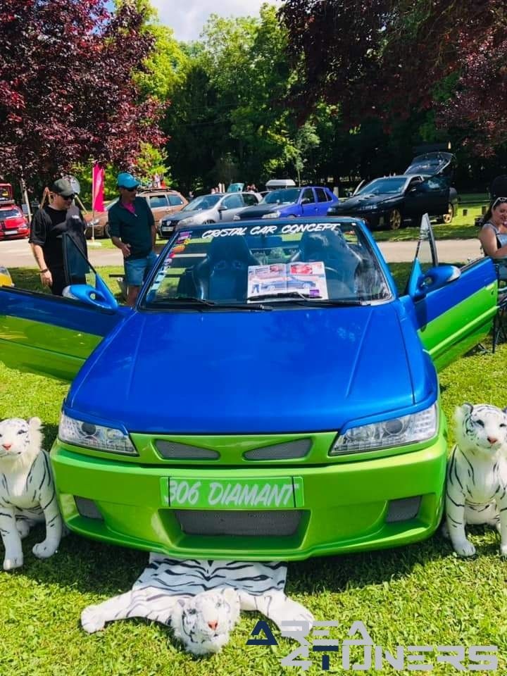 Meeting Du Monkey's 2k24
Imagen del reportaje de la revista Tuning Area4tuners.es, de la concentración de coches Tuning del año 2024 en Mery Sur Seine, Francia