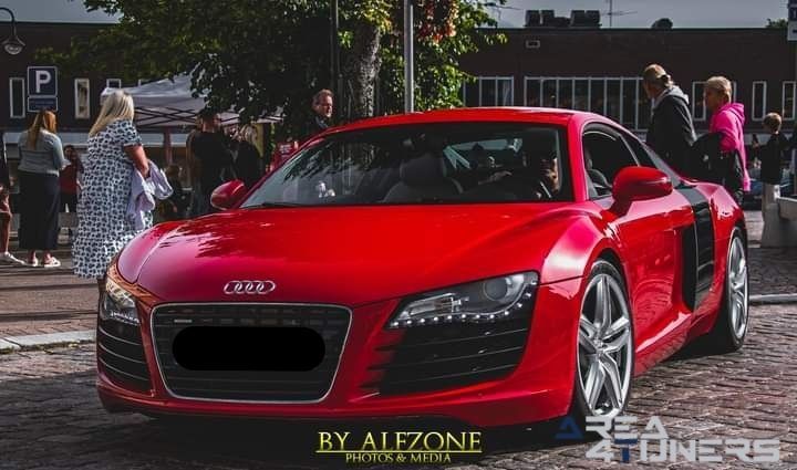 Karlskoga Motorsportvecka 2024
Imagen del reportaje de la revista Tuning Area4tuners.es, de la concentración de coches Tuning del año 2024 en Karlskoga, Suecia.