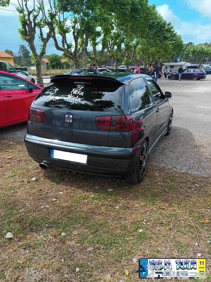Tuning Drift E Festival 2024
Imagen del reportaje de la revista Tuning Area4tuners.es, de la concentración de coches Tuning del año 2024 en Portomar, Portugal.