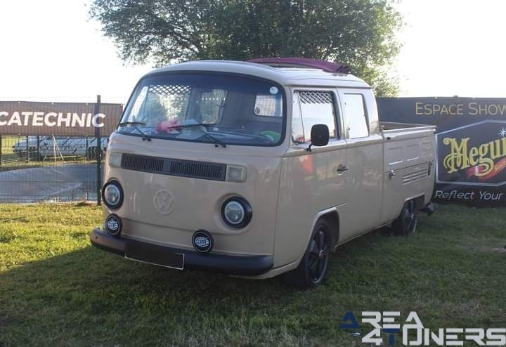 VW Days 2k24
Imagen del reportaje de la revista Tuning Area4tuners.es, de la concentración de coches Tuning del año 2024 en Seraucourt Le Grand, Francia