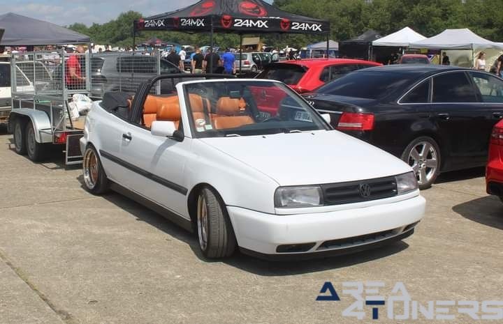 VW Days 2k24
Imagen del reportaje de la revista Tuning Area4tuners.es, de la concentración de coches Tuning del año 2024 en Seraucourt Le Grand, Francia