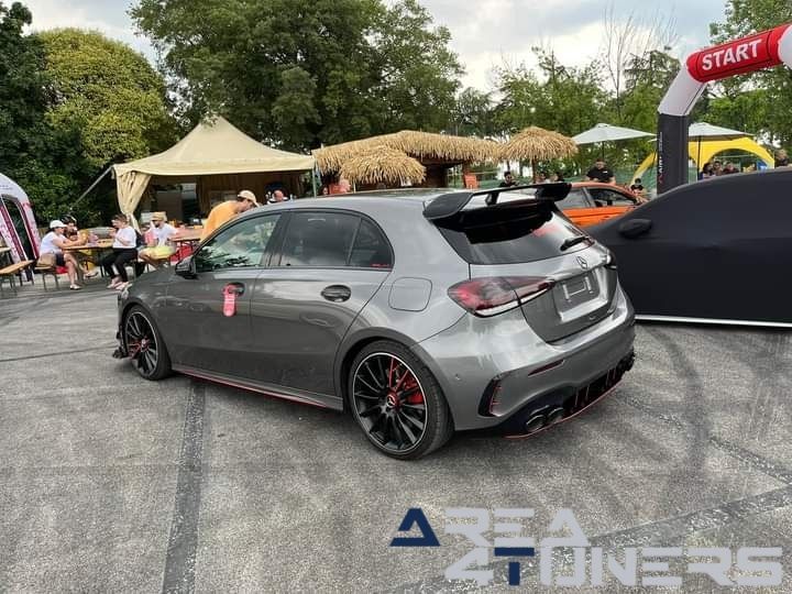 Raduno Baita Di Lago
Imagen del reportaje de la revista Tuning Area4tuners.es, de la concentración de coches Tuning del año 2024 en Baita Di Lago, Italia.