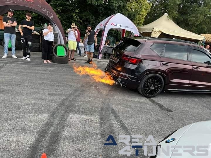 Raduno Baita Di Lago
Imagen del reportaje de la revista Tuning Area4tuners.es, de la concentración de coches Tuning del año 2024 en Baita Di Lago, Italia.