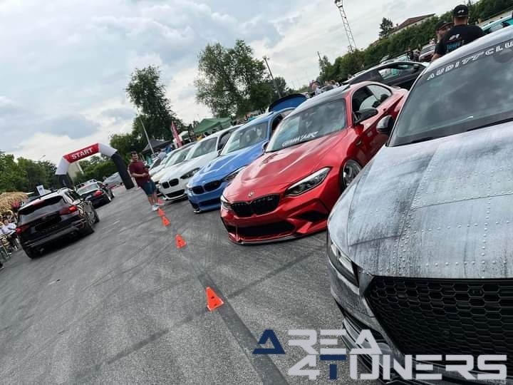 Raduno Baita Di Lago
Imagen del reportaje de la revista Tuning Area4tuners.es, de la concentración de coches Tuning del año 2024 en Baita Di Lago, Italia.