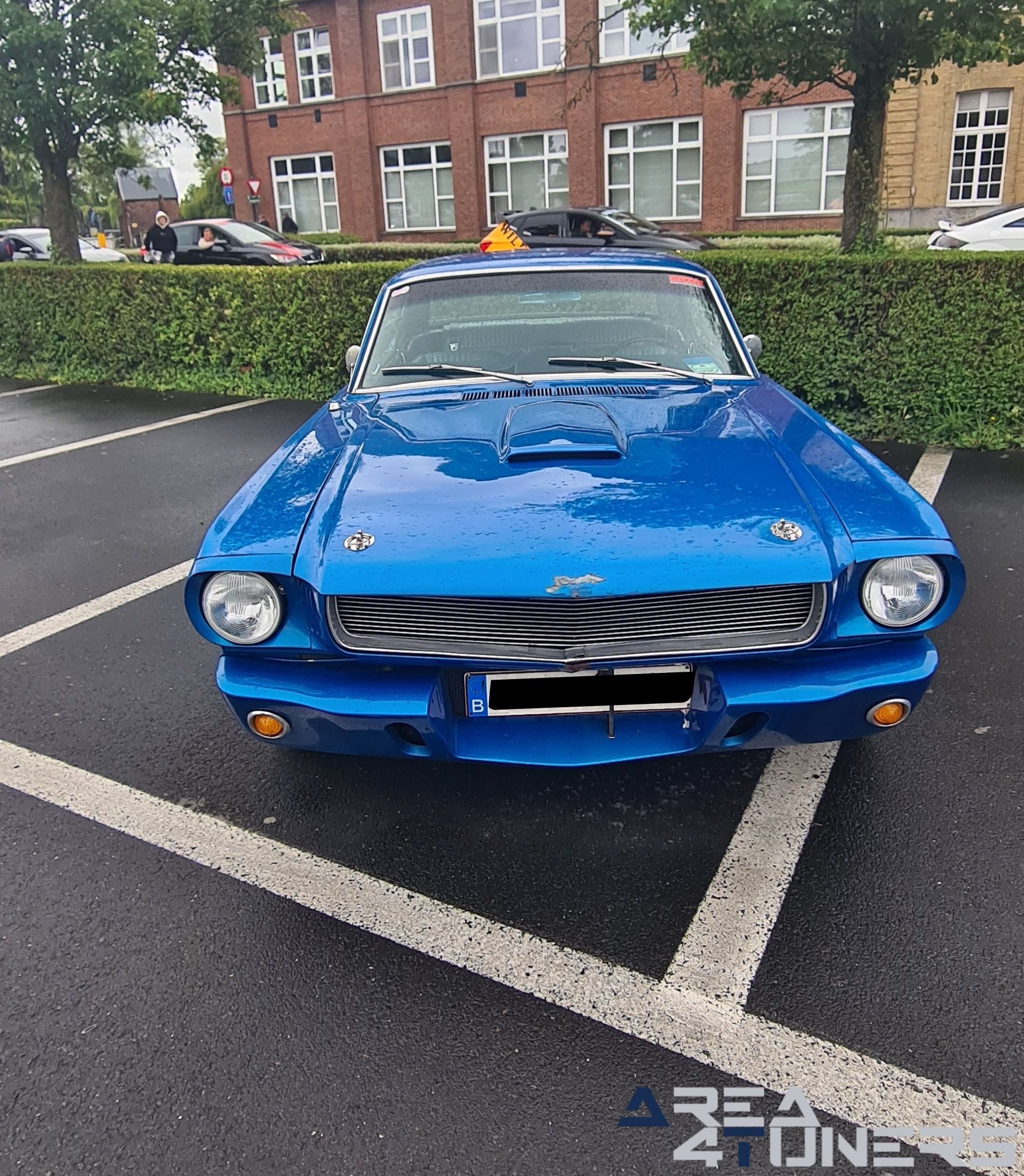 La Gasolina
Imagen del reportaje de la revista Tuning Area4tuners.es, de la concentración de coches Tuning del año 2024 en Torhout, Bélgica.