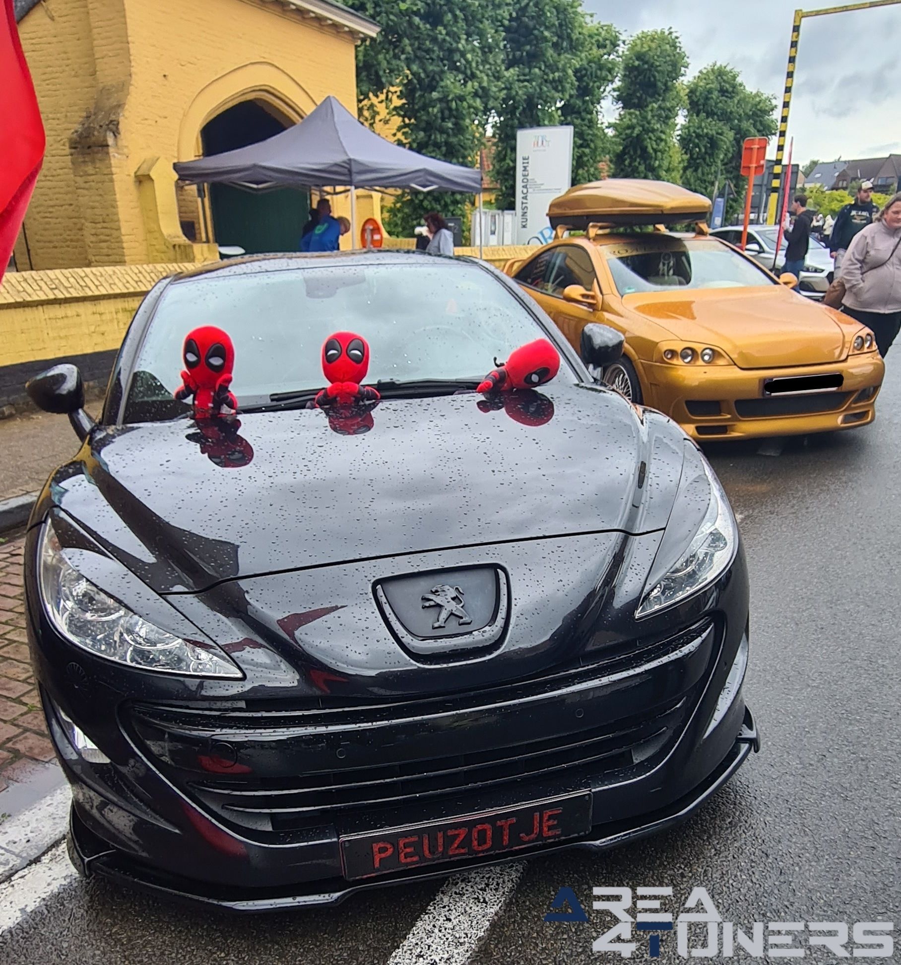 La Gasolina
Imagen del reportaje de la revista Tuning Area4tuners.es, de la concentración de coches Tuning del año 2024 en Torhout, Bélgica.