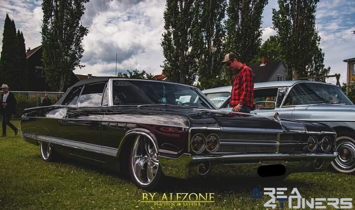 Dala Sportbildfestival
Imagen del reportaje de la revista Tuning Area4tuners.es, de la concentración de coches Tuning del año 2024 en Dala, Suecia