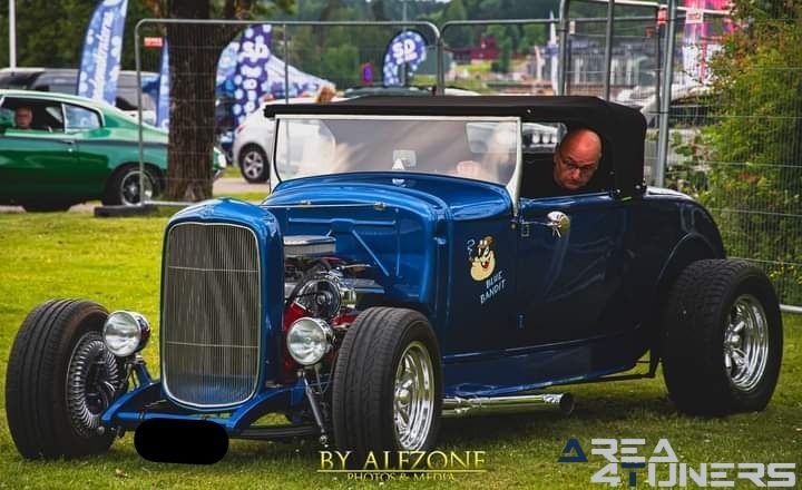 Dala Sportbildfestival
Imagen del reportaje de la revista Tuning Area4tuners.es, de la concentración de coches Tuning del año 2024 en Dala, Suecia