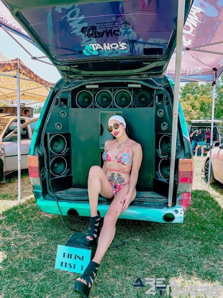 6º Aniversario Badfriends Escandaloza
Imagen del reportaje de la revista Tuning Area4tuners.es, de la concentración de coches Tuning del año 2024 en Toliman, Querétaro, México.