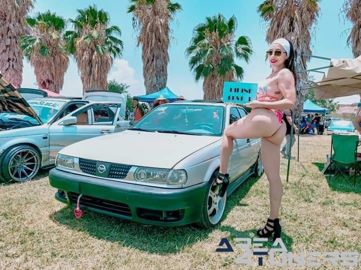 6º Aniversario Badfriends Escandaloza
Imagen del reportaje de la revista Tuning Area4tuners.es, de la concentración de coches Tuning del año 2024 en Toliman, Querétaro, México.