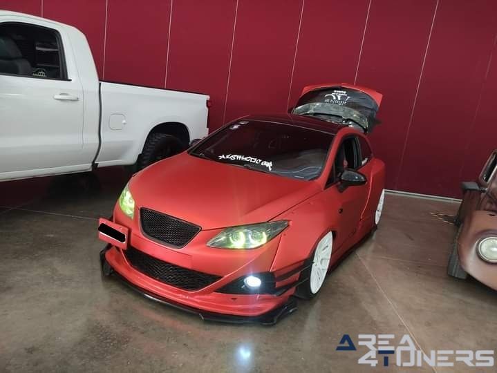 Audiofest 2024
Imagen del reportaje de la revista Tuning Area4tuners.es, de la concentración de coches Tuning del año 2024 en San Luis Potosí, México