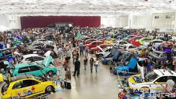 Audiofest 2024
Imagen del reportaje de la revista Tuning Area4tuners.es, de la concentración de coches Tuning del año 2024 en San Luis Potosí, México