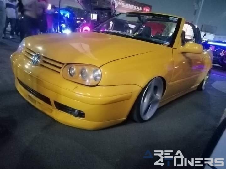 Antisocial Car Meet Masivo
Imagen del reportaje de la revista Tuning Area4tuners.es, de la concentración de coches Tuning del año 2024 en Coyoacan, México