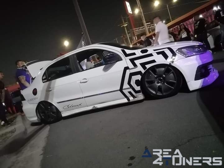 Antisocial Car Meet Masivo
Imagen del reportaje de la revista Tuning Area4tuners.es, de la concentración de coches Tuning del año 2024 en Coyoacan, México