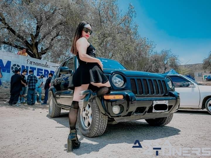 Enrramadas Fest
Imagen del reportaje de la revista Tuning Area4tuners.es, de la concentración de coches Tuning del año 2024 en Peñamiller, Querétaro, México.