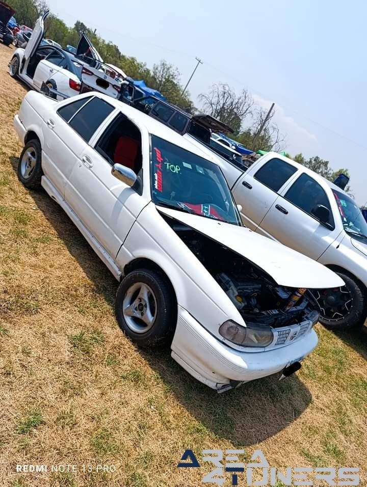 Evento Multimarca Club Banqueteros
Imagen del reportaje de la revista Tuning Area4tuners.es, de la concentración de coches Tuning del año 2024 en Villagasca, México