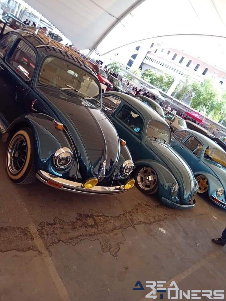 25 Aniversario Festibug
Imagen del reportaje de la revista Tuning Area4tuners.es, de la concentración de coches Tuning del año 2024 en Aguascalientes, México.