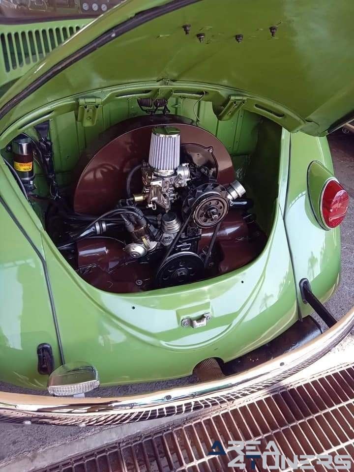 25 Aniversario Festibug
Imagen del reportaje de la revista Tuning Area4tuners.es, de la concentración de coches Tuning del año 2024 en Aguascalientes, México.