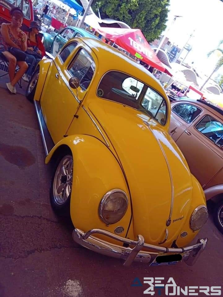 25 Aniversario Festibug
Imagen del reportaje de la revista Tuning Area4tuners.es, de la concentración de coches Tuning del año 2024 en Aguascalientes, México.