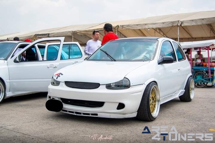 Convivencia Low Life
Imagen del reportaje de la revista Tuning Area4tuners.es, de la concentración de coches Tuning del año 2024 en Chalco De Díaz Covarrubias, México