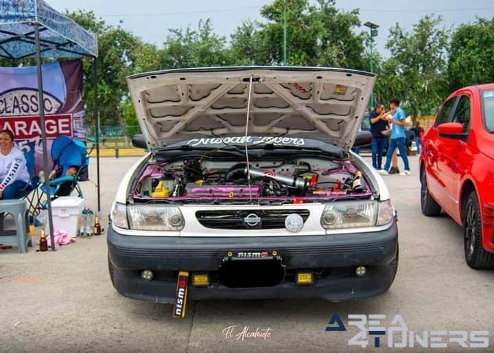 Convivencia Low Life
Imagen del reportaje de la revista Tuning Area4tuners.es, de la concentración de coches Tuning del año 2024 en Chalco De Díaz Covarrubias, México