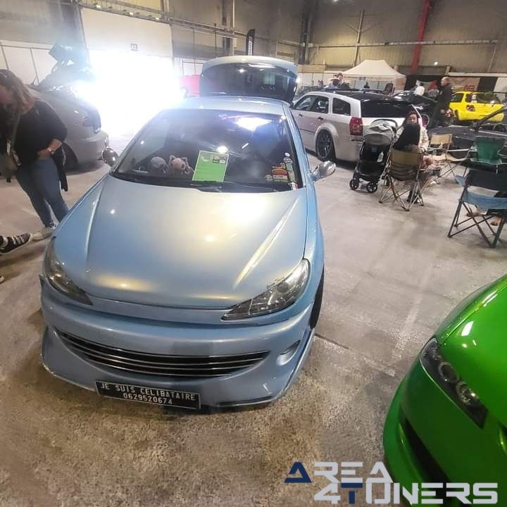 Week-End Mecanique 2024
Imagen del reportaje de la revista Tuning Area4tuners.es, de la concentración de coches Tuning del año 2024 en Marsac Sur L'Isle, Francia