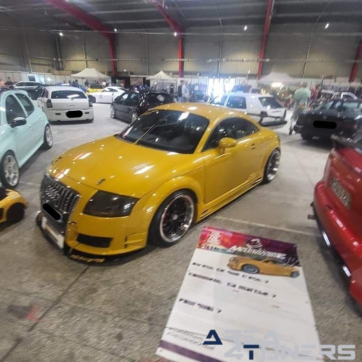 Week-End Mecanique 2024
Imagen del reportaje de la revista Tuning Area4tuners.es, de la concentración de coches Tuning del año 2024 en Marsac Sur L'Isle, Francia