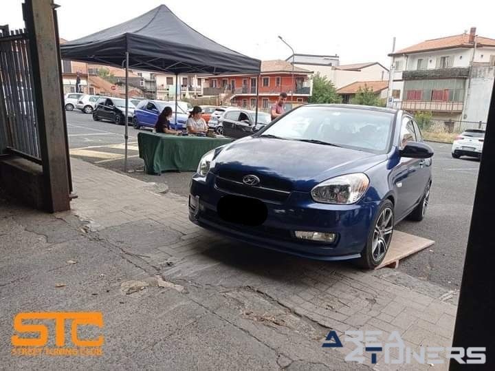 4 Tappa Street Tuning Club
Imagen del reportaje de la revista Tuning Area4tuners.es, de la concentración de coches Tuning del año 2024 en Citta Di Pedara, Italia