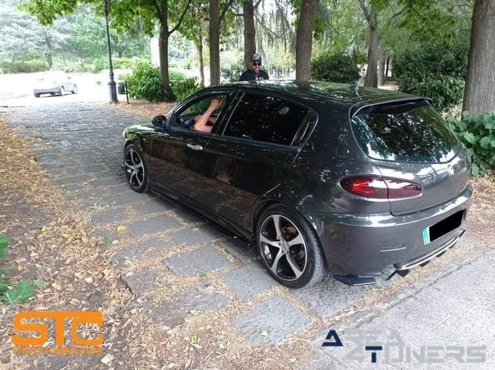 4 Tappa Street Tuning Club
Imagen del reportaje de la revista Tuning Area4tuners.es, de la concentración de coches Tuning del año 2024 en Citta Di Pedara, Italia