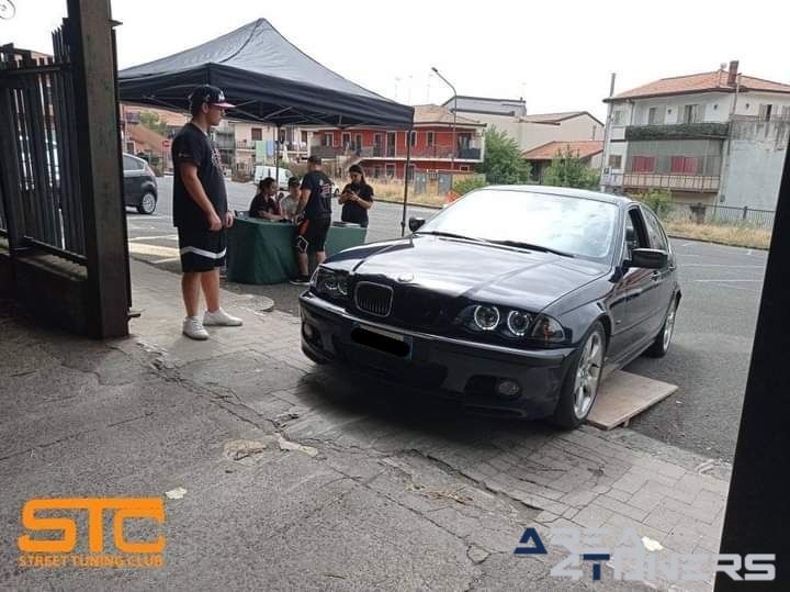 4 Tappa Street Tuning Club
Imagen del reportaje de la revista Tuning Area4tuners.es, de la concentración de coches Tuning del año 2024 en Citta Di Pedara, Italia