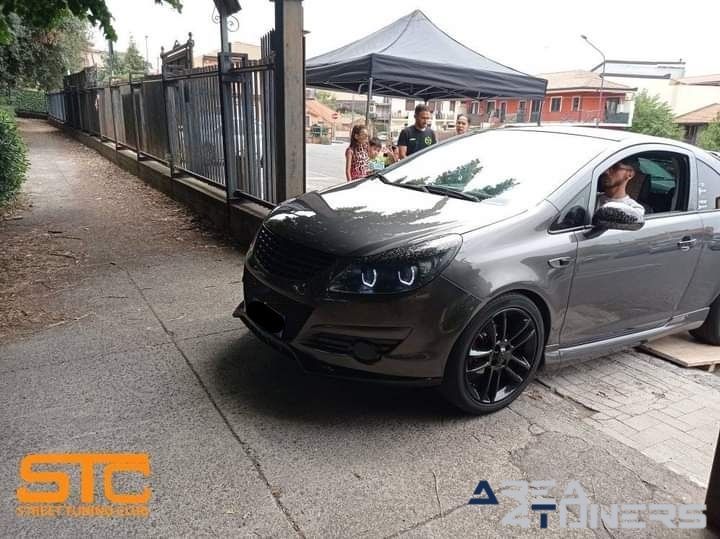 4 Tappa Street Tuning Club
Imagen del reportaje de la revista Tuning Area4tuners.es, de la concentración de coches Tuning del año 2024 en Citta Di Pedara, Italia