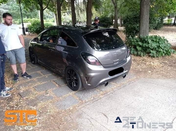 4 Tappa Street Tuning Club
Imagen del reportaje de la revista Tuning Area4tuners.es, de la concentración de coches Tuning del año 2024 en Citta Di Pedara, Italia