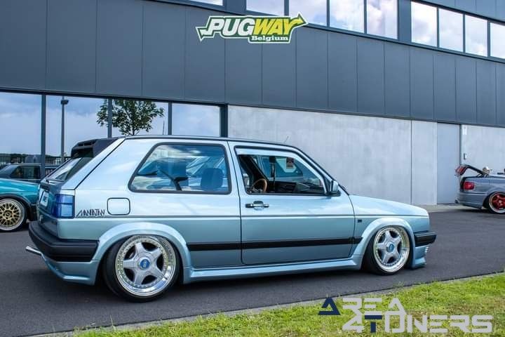 Vag Nation Reloaded
Imagen del reportaje de la revista Tuning Area4tuners.es, de la concentración de coches Tuning del año 2024 en Zele, Bélgica