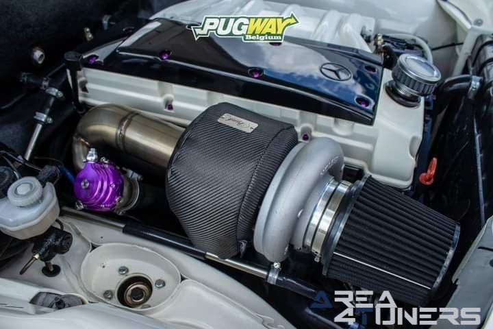 Vag Nation Reloaded
Imagen del reportaje de la revista Tuning Area4tuners.es, de la concentración de coches Tuning del año 2024 en Zele, Bélgica