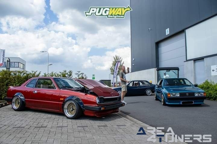 Vag Nation Reloaded
Imagen del reportaje de la revista Tuning Area4tuners.es, de la concentración de coches Tuning del año 2024 en Zele, Bélgica