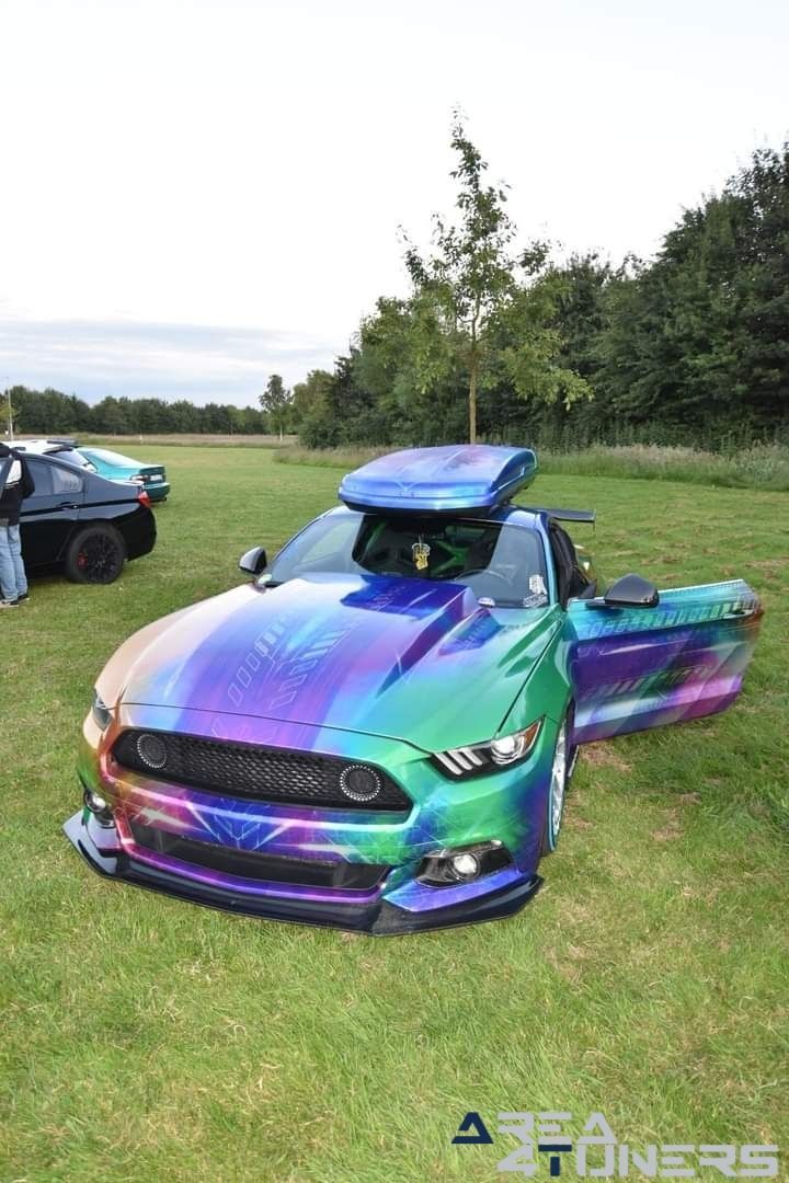 Modified Night 2024
Imagen del reportaje de la revista Tuning Area4tuners.es, de la concentración de coches Tuning del año 2024 en Wabbeke, Bélgica