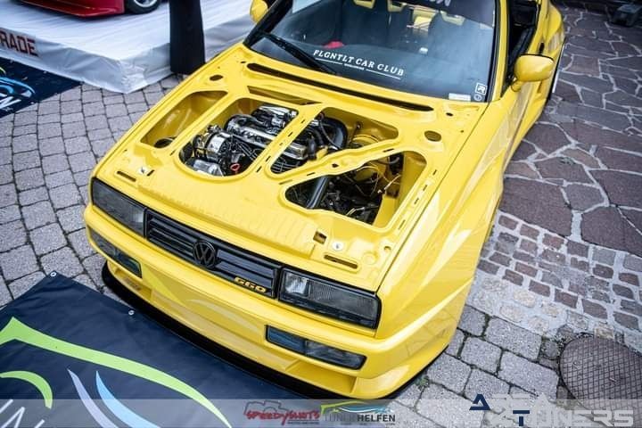 Cult Parade 2024
Imagen del reportaje de la revista Tuning Area4tuners.es, de la concentración de coches Tuning del año 2024 en Saint Johann Im Pongau, Austria