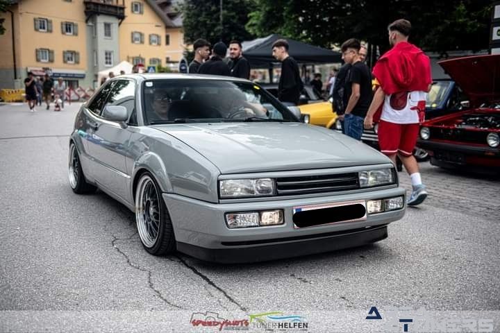 Cult Parade 2024
Imagen del reportaje de la revista Tuning Area4tuners.es, de la concentración de coches Tuning del año 2024 en Saint Johann Im Pongau, Austria