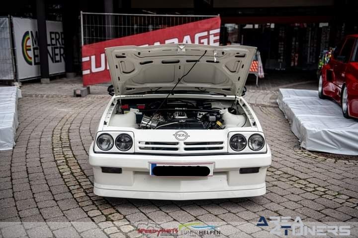 Cult Parade 2024
Imagen del reportaje de la revista Tuning Area4tuners.es, de la concentración de coches Tuning del año 2024 en Saint Johann Im Pongau, Austria