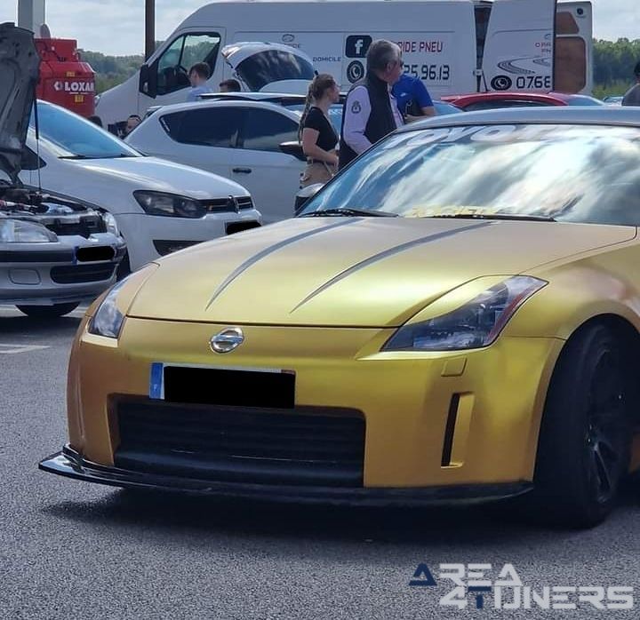 Rassemblement PrepaOise Auto
Imagen del reportaje de la revista Tuning Area4tuners.es, de la concentración de coches Tuning del año 2024 en Thourotte, Francia