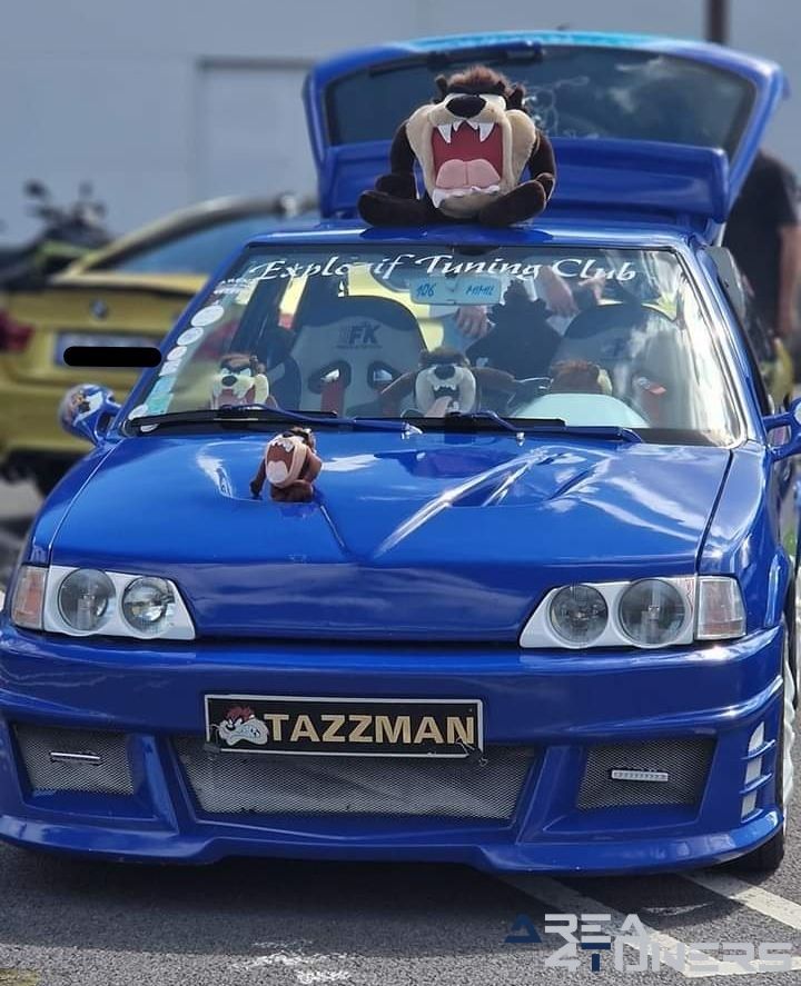Rassemblement PrepaOise Auto
Imagen del reportaje de la revista Tuning Area4tuners.es, de la concentración de coches Tuning del año 2024 en Thourotte, Francia