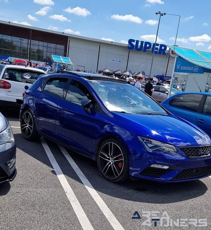 Rassemblement PrepaOise Auto
Imagen del reportaje de la revista Tuning Area4tuners.es, de la concentración de coches Tuning del año 2024 en Thourotte, Francia