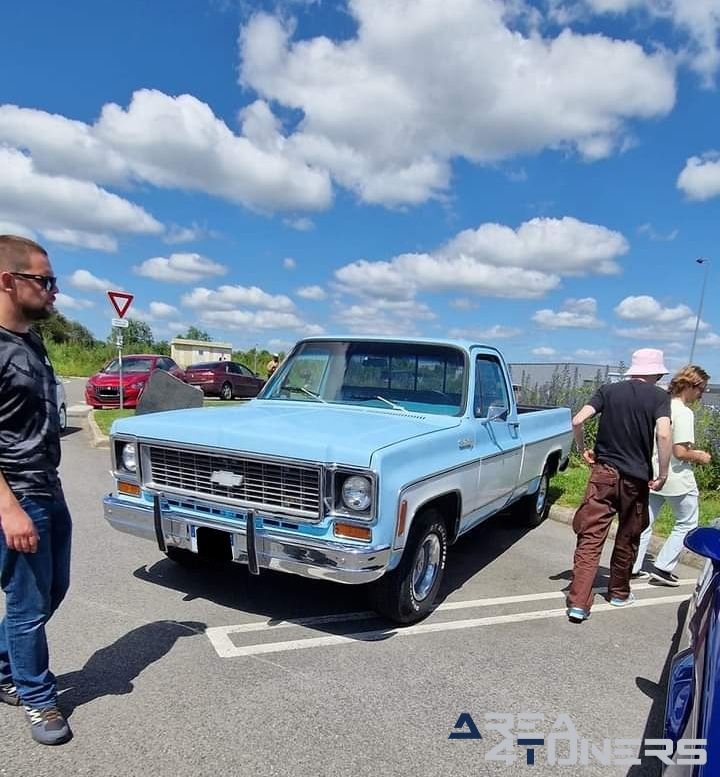 Rassemblement PrepaOise Auto
Imagen del reportaje de la revista Tuning Area4tuners.es, de la concentración de coches Tuning del año 2024 en Thourotte, Francia