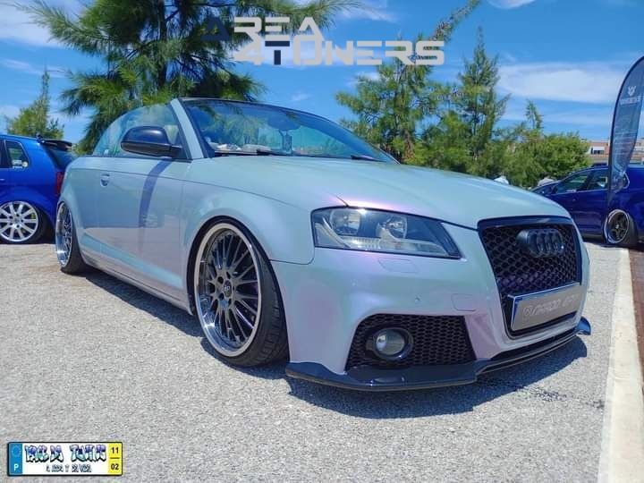 Low Nation
Imagen del reportaje de la revista Tuning Area4tuners.es, de la concentración de coches Tuning del año 2024 en Alcochete, Portugal