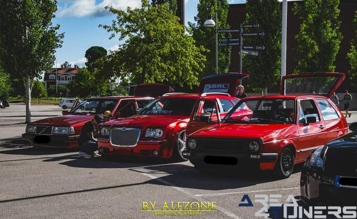 Dala Sportbildfestival 2024
Imagen del reportaje de la revista Tuning Area4tuners.es, de la concentración de coches Tuning del año 2024 en Dala, Suecia