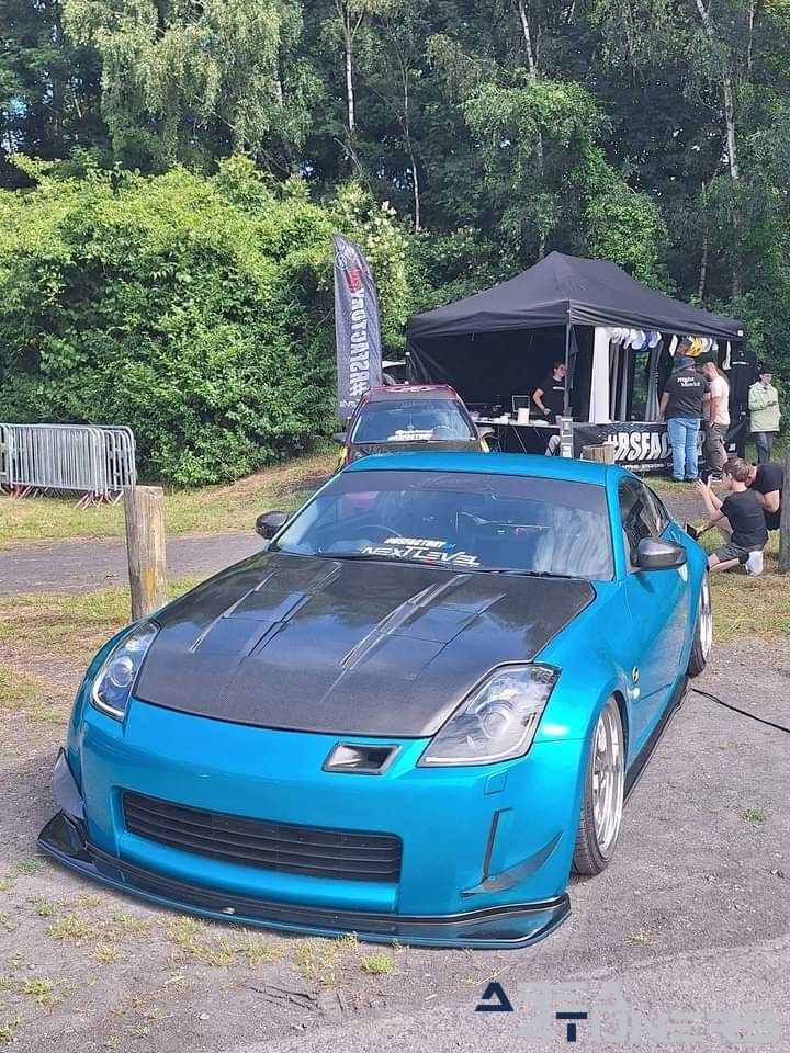 Next Level Summer Meet 3
Imagen del reportaje de la revista Tuning Area4tuners.es, de la concentración de coches Tuning del año 2024 en Aalter, Bélgica