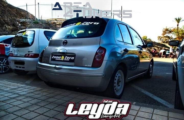 Kdd Zona Zero Tuning
Imagen del reportaje de la revista Tuning Area4tuners.es, de la concentración de coches Tuning del año 2024 en Torrox, Málaga, España.