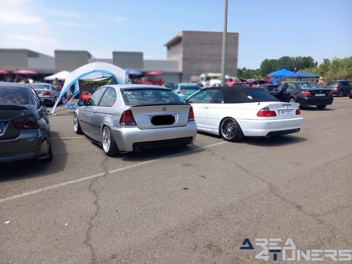 3a Concentración Tuning LLeida
Imagen del reportaje de la revista Tuning Area4tuners.es, de la concentración de coches Tuning del año 2024 en Lérida capital, España